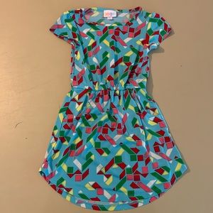 LuLaRoe Mae dress